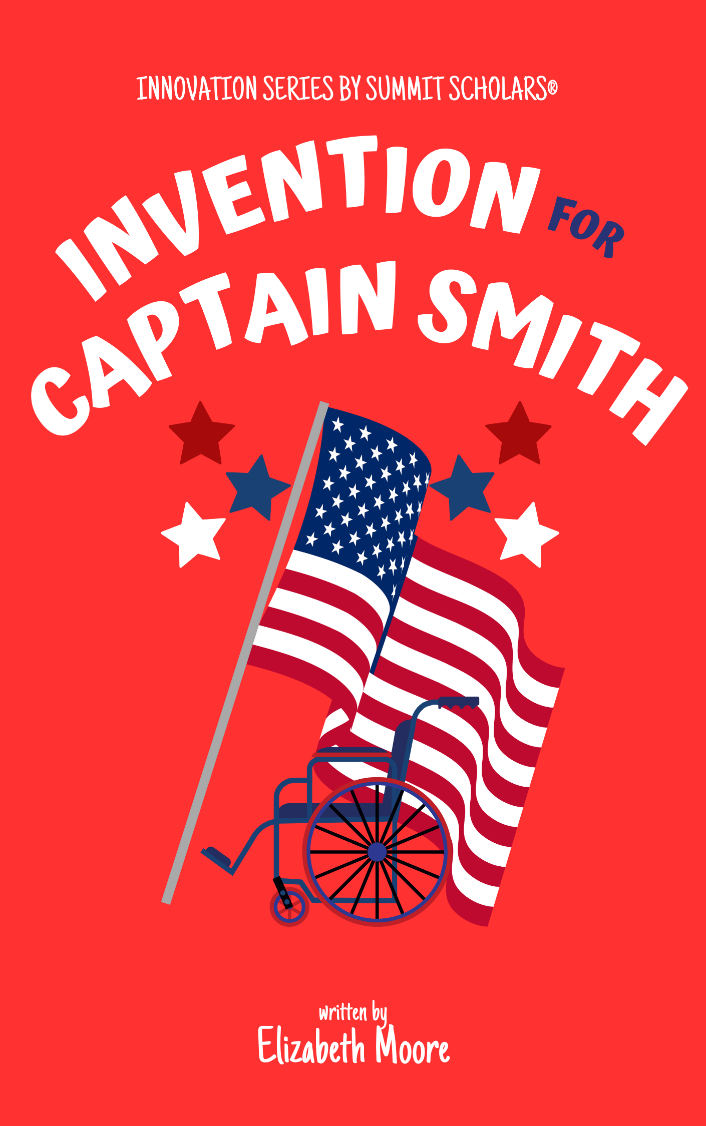 Cover art for Invention for Captain Smith